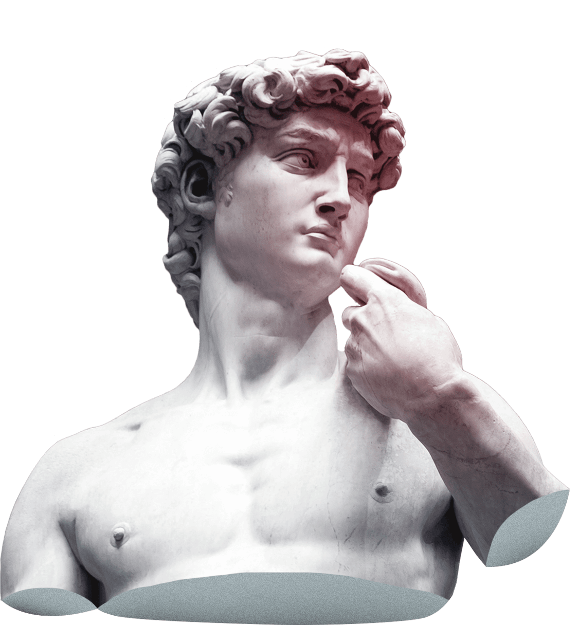 Appollo statue